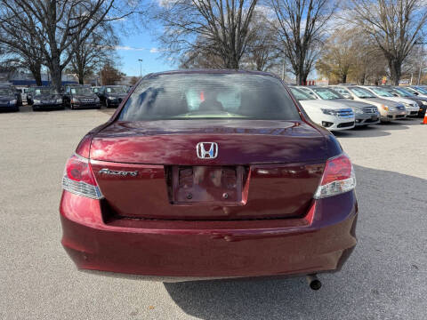 2010 Honda Accord LX
