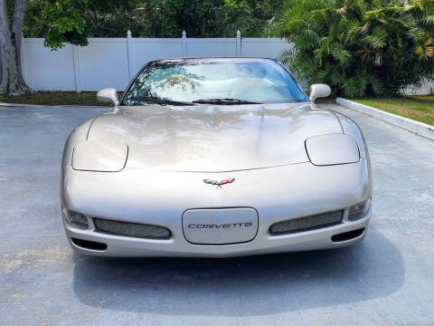 1998 Chevrolet Corvette