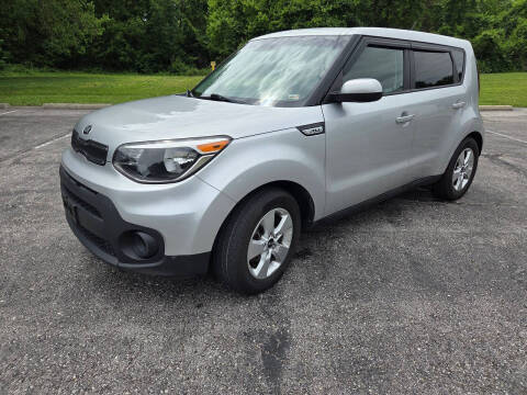 2019 Kia Soul