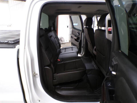 2017 GMC Sierra 2500HD