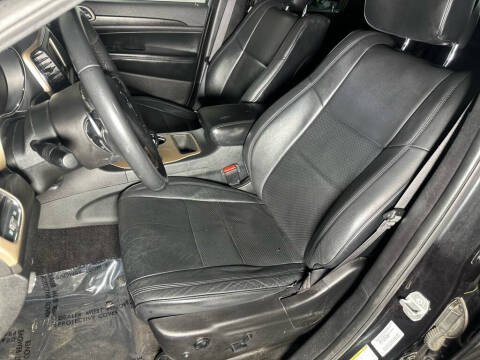 2015 Jeep Grand Cherokee Laredo