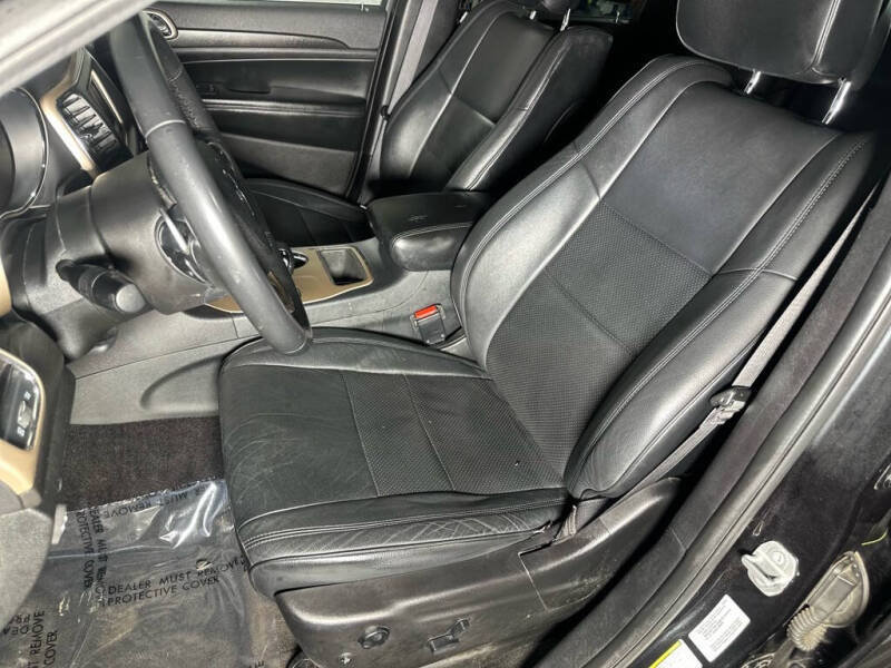 2015 Jeep Grand Cherokee Laredo