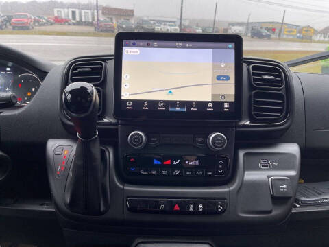 2025 RAM ProMaster