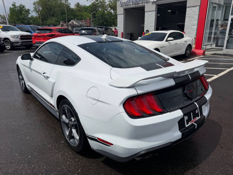 2023 Ford Mustang GT Premium