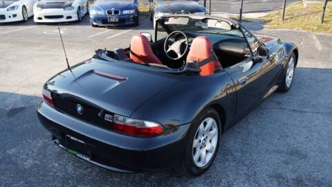 1997 BMW Z3
