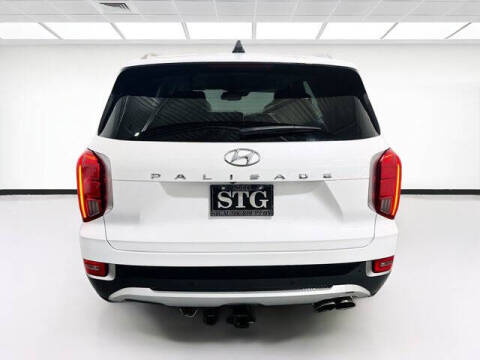 2020 Hyundai Palisade SEL