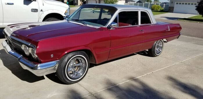 1963 Chevrolet Biscayne
