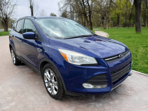 2015 Ford Escape SE