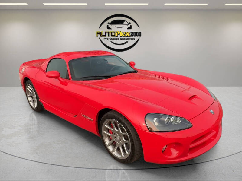 2006 Dodge Viper SRT-10