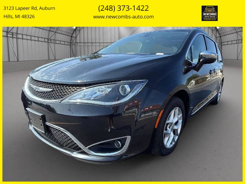 2020 Chrysler Pacifica