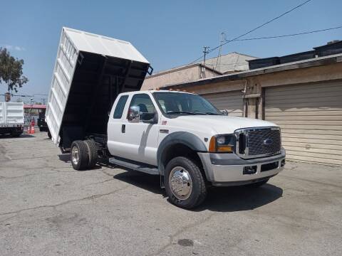 2006 Ford F-450 Super Duty for sale at Vehicle Center in Rosemead CA