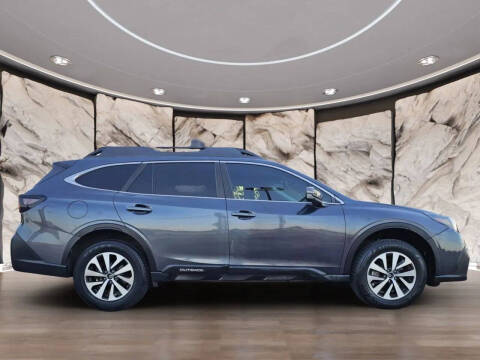2021 Subaru Outback Premium