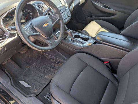 2017 Chevrolet Malibu LT