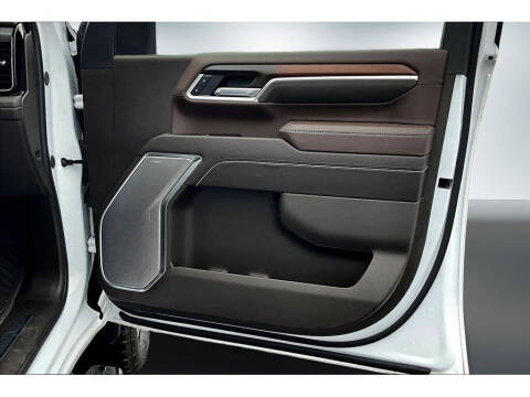 2025 GMC Sierra 3500HD