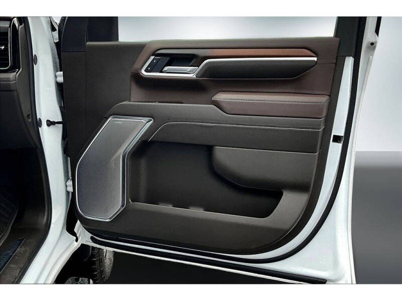 2025 GMC Sierra 3500HD