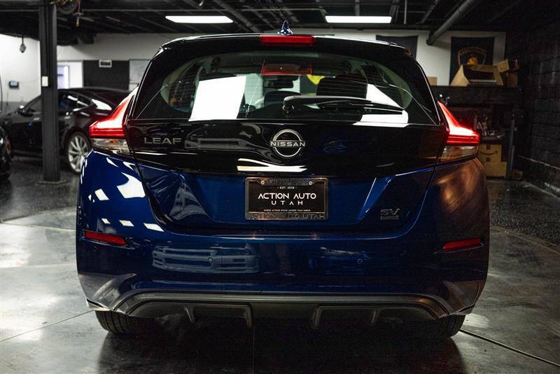 2024 Nissan LEAF SV PLUS