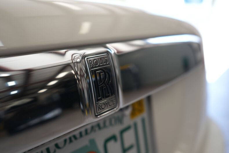 2017 Rolls-Royce Dawn