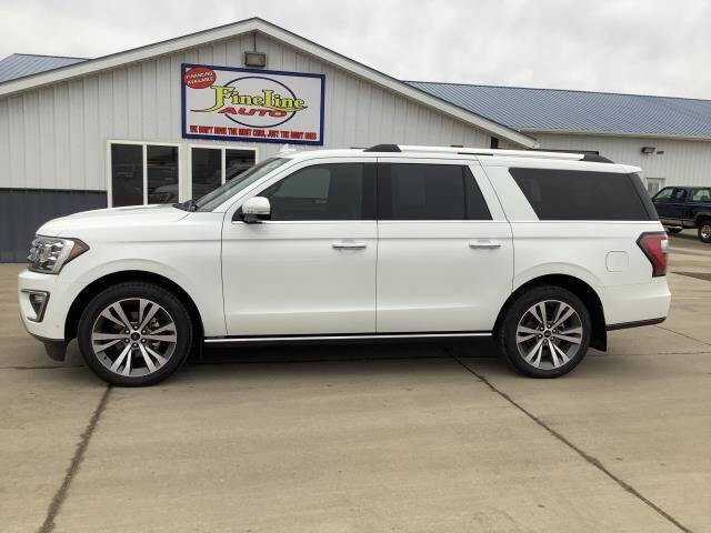 2020 Ford Expedition MAX Limited