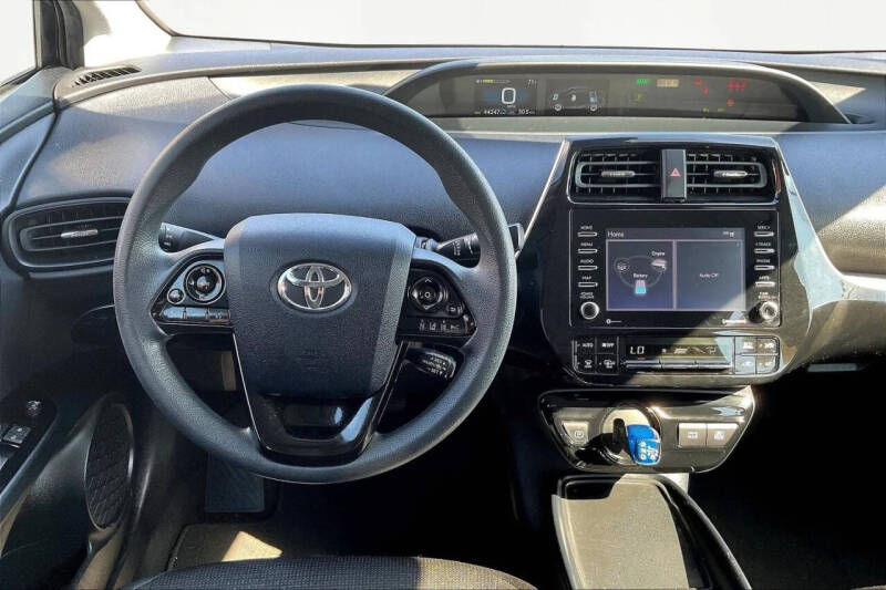 2021 Toyota Prius