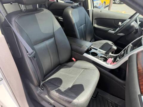 2013 Ford Edge Limited