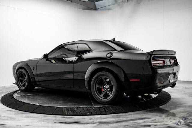 2020 Dodge Challenger SRT Super Stock