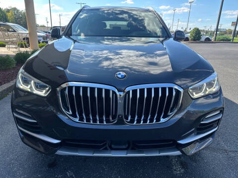 2021 BMW X5 xDrive40i
