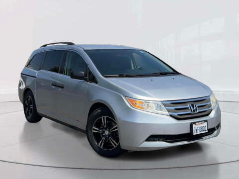 2011 Honda Odyssey LX
