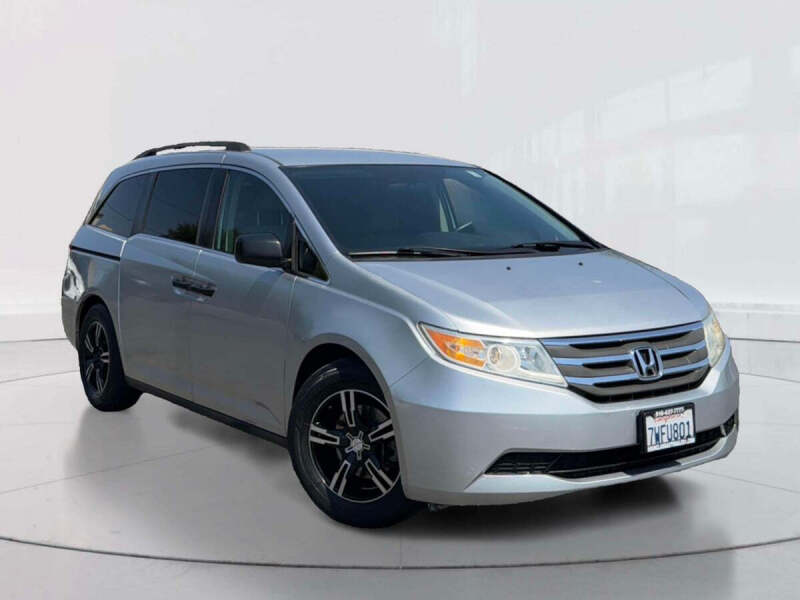 2011 Honda Odyssey LX