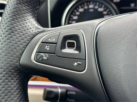 2017 Mercedes-Benz E-Class E 300 4MATIC