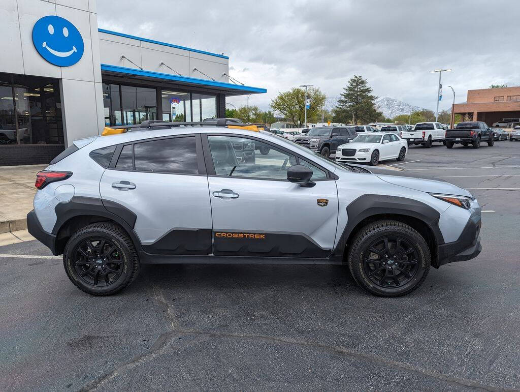 2024 Subaru Crosstrek for sale at Axio Auto Boise in Boise, ID