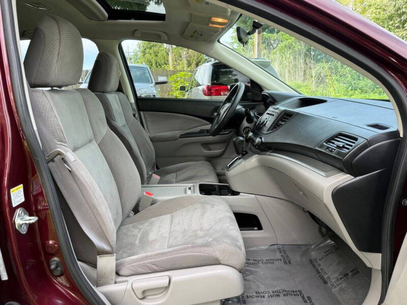 2013 Honda CR-V EX
