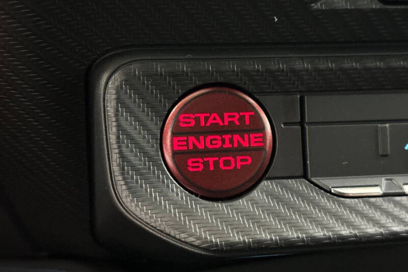 2026 Ford Mustang Dark Horse