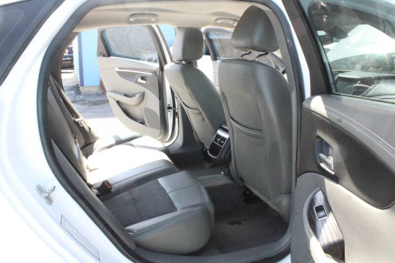 2018 Chevrolet Impala LT