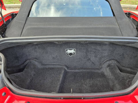 2003 Dodge Viper SRT-10