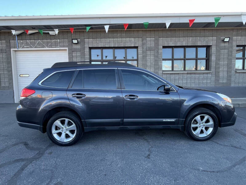 2013 Subaru Outback 2.5i Limited
