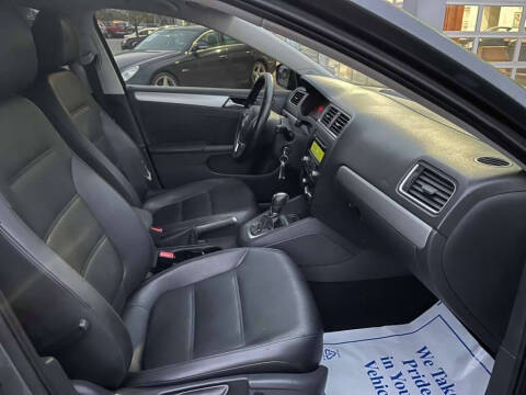 2014 Volkswagen Jetta SE PZEV