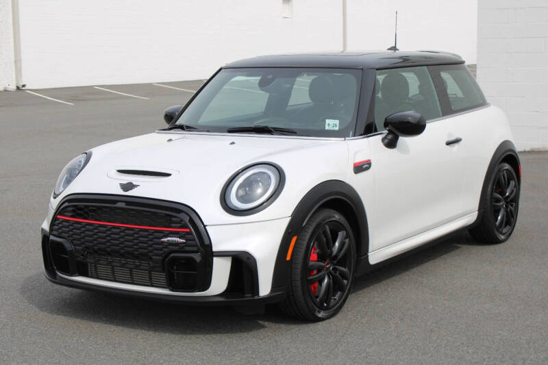 2023 MINI Hardtop 2 Door John Cooper Works