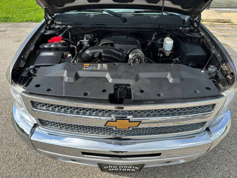 2013 Chevrolet Silverado 1500 LT
