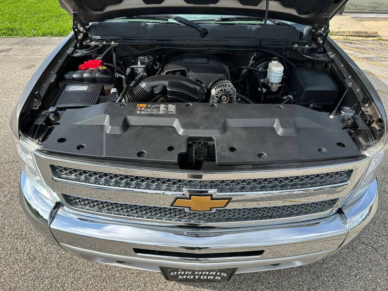 2013 Chevrolet Silverado 1500 LT