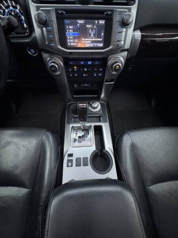 2015 Toyota 4Runner Limited