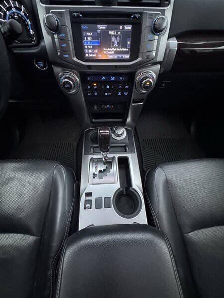 2015 Toyota 4Runner Limited