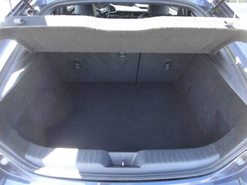 2021 Mazda Mazda3 Hatchback Select