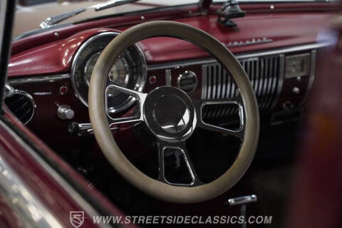 1950 Chevrolet Fleetline