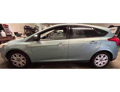 2012 Ford Focus SE