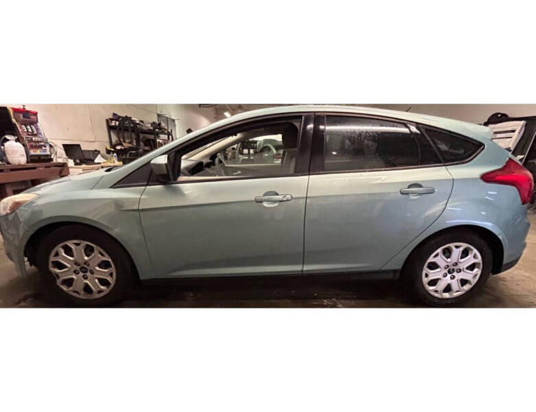 2012 Ford Focus SE