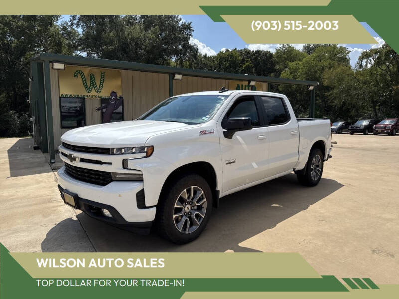 2022 Chevrolet Silverado 1500 Limited RST's photo