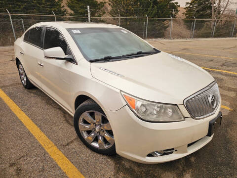 2012 Buick LaCrosse Premium 2
