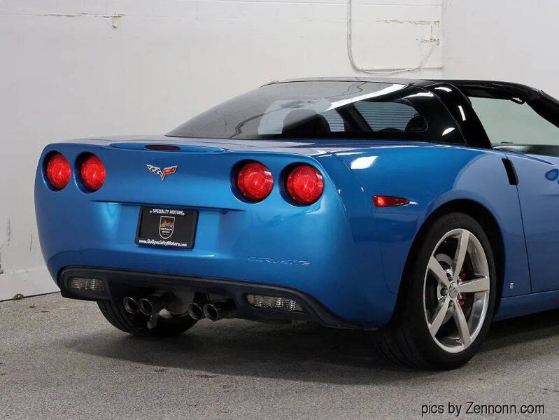 2008 Chevrolet Corvette