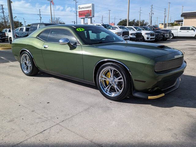 2019 Dodge Challenger GT