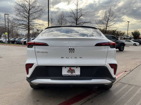 2025 Buick Envista Preferred